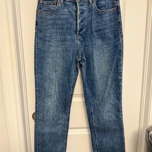 Denim Forum Arlo Straight